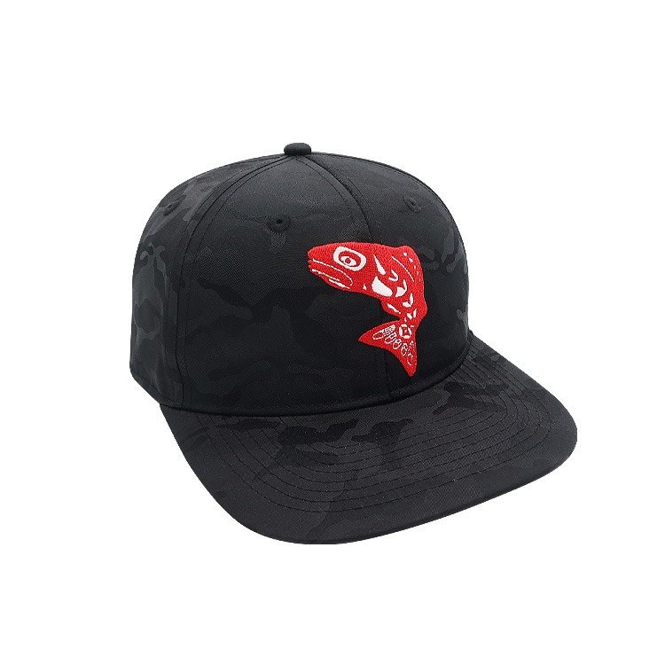 Custom 2D Logo Snapback Cap | Premium OEM Hat Manufacturer Custom 2D Logo Snapback Cap | Premium OEM Hat Manufacturer