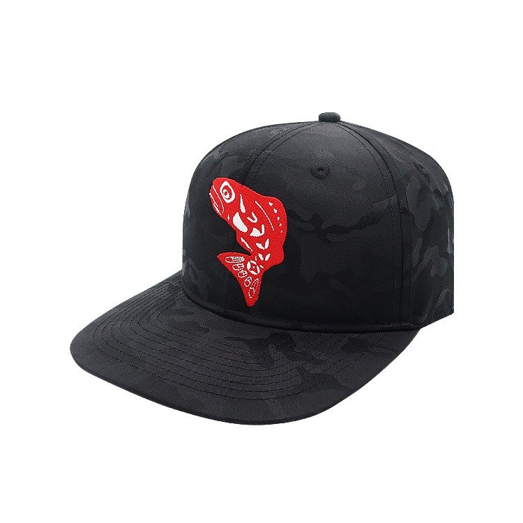 Custom 2D Embroidered Logo Snapback Cap Factory Direct OEM Manufacturer Custom 2D Embroidered Logo Snapback Cap Factory Direct OEM Manufacturer